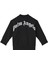 Kavisli Logo Kapşonlu Sweatshirt 1