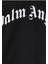Kavisli Logo Kapşonlu Sweatshirt 3