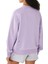 365 Ağırlıkta Kadın Sweatshirt - Orkide Moru 3