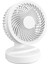 Ultra Sessiz/güçlü 2100RPM 5V USB Masaüstü 3 Hız Kademeli Fan/vantilatör 2