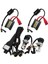 H4 8000K Zenon Set Slim Ballast Gnzrz 1
