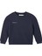 Çocuklar Için 365 Orta Ağırlıkta Sweatshirt - Lacivert 1
