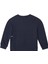 Çocuklar Için 365 Orta Ağırlıkta Sweatshirt - Lacivert 2