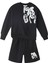 Çocuk Grafik Logolu Pamuklu Sweatshirt 2