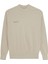 365 Ağırsiklet Kapşonlu Sweatshirt - Taş Renk 1