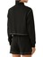 Kısa Fermuarlı Crop Sweatshirt 3