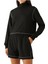 Kısa Fermuarlı Crop Sweatshirt 5