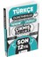 2025 Öabt Meb Ags Türkçe Öğretmenliği Çıkmış Sorular Son 12 Yıl Çözümlü Özdil Akademi Yayınları 1
