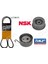 Eksantrik Gergi Kiti 131X250 Astra G-Combo C-Corsa C-Meriva A 1.7 Cdti Y17DT-Z17DTH-Y17DTL-Z17DTL Gnzrz 1