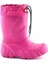 Grizzly Eva Çocuk Kürklü Pembe Yağmur Çizmesi (835) 32/33 3