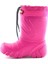 Grizzly Eva Çocuk Kürklü Pembe Yağmur Çizmesi (835) 32/33 4