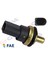 Hararet Müşürü Caddy-Golf 4-5-Passat-Polo-Scirocco-Crafter-T5 2 Fişli - Gri Gnzrz 1