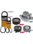 Devirdaimli Triger Seti 122X26.5 -081X21 T4 2.5tdi - LT35 2.5tdi Acv-Anj-Avr Gnzrz 1