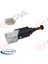 Fren Müşürü BERLINGO-C2-C3-C5-XSARA-P206-P307-P1007-PARTNER Tüm Motor Tipleri Için Gnzrz 1