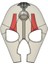 Darth Nihilus Mask P142220 Sadece Plastik Aparattır. 3