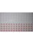 Vida Garanti Etiketi 5 mm 104 Adet 3