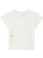 Organik Pamuklu Çocuk Tişörtü - Off White 1