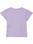 Organik Pamuklu Unisex T-Shirt - Orkide 2