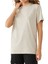 Organik Pamuk T-Shirt - Taş Renk 5