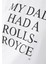 Lüks Tarz: Rolls-Royce Slogan Tişörtü 4