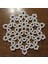 Dekoratif Penrose Karo Örgü P1110175 Sadece Plastik Aparattır. 1