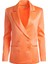 Şık Ikili Düğmeli Boyfriend Blazer 1