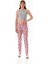 Çilek Baskılı Pijama Altı 1