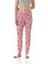Çilek Baskılı Pijama Altı 2