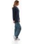 Basic Bisiklet Yaka Modal Tunik 5
