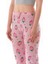 Çilek Baskılı Pijama Altı 5