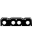 Eksoz Manifold Conta R19-MGN-CLIO-LOGAN 1.4/1.6 IE-K7J-K7M Gnzrz 1