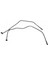 Mazot Boru Takimi P206-P206 Plus-Bipper-C2-C3 1.4 Hdi Gnzrz 1