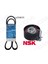 Eksantrik Gergi Kiti 095X234 Clio Ii-Iii-Kangoo-Logan-Sandero-Modus 1.2-1.2 16V D4F-D7F K015577XS Gnzrz 1