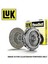 Debriyaj Seti Baski Disk Vw Tiguan 1.4tsi 08 Gnzrz 1
