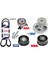 Devirdaimli Eksantrik Gergi Kiti 162X200 Astra G 1.4 1.6 16V 98-05 Vectra C 1.6 Corsa C 1.4 1.6 Gnzrz 1