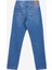 Standart Bel Normal Paça Normal Mavi Kadın Denim Pantolon Brooks Relax Slım-35 2