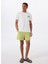 Scenıc Arch Adıv Ss 24A501539 Krem Bisiklet Yaka Regular Fit Düz Erkek T-Shirt 3