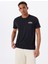 Orbıt Arch Premıum Ss 24A351502 Siyah Bisiklet Yaka Regular Fit Düz Erkek T-Shirt 3