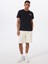 Orbıt Arch Premıum Ss 24A351502 Siyah Bisiklet Yaka Regular Fit Düz Erkek T-Shirt 5