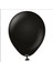 Pastel Balon Siyah 100 Adet 4