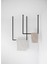 Metal Duvar Askısı Banyo Askısı Havluluk Askı Modelleri Metal Askı Modelleri 2 Adet 1