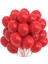 Pastel Balon Kırmızı 100 Adet 1