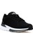 101 21200-M Manaus Siyah - Beyaz Erkek Sneaker 1