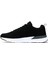 101 21200-M Manaus Siyah - Beyaz Erkek Sneaker 4