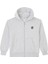 Çocuklar Için Fermuarlı Kapüşonlu Sweatshirt 1