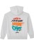 Çocuklar Için Fermuarlı Kapüşonlu Sweatshirt 2