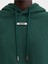 Koni Logo Detaylı Crop Fit Kapüşonlu Hoodie %100 Pamuk, Şık Tasarım 3