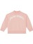 Çocuklar Için Yuvarlak Logo Sweatshirt 1
