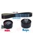 Eksantrik Gergi Kiti 135X254 P206-207-307-1007-C2-C3-C4 1.4 16V Kfu ET3J4 K015615XS Gnzrz 1