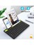 Tüm Cihazlara Uyumlu Şarj Edilebilir Bluetooth 3.0 3